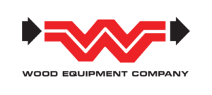 Wood equipment logo